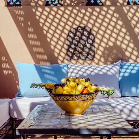 Riad Ayla Avec Piscine Privee Marrákes Kültér fotó