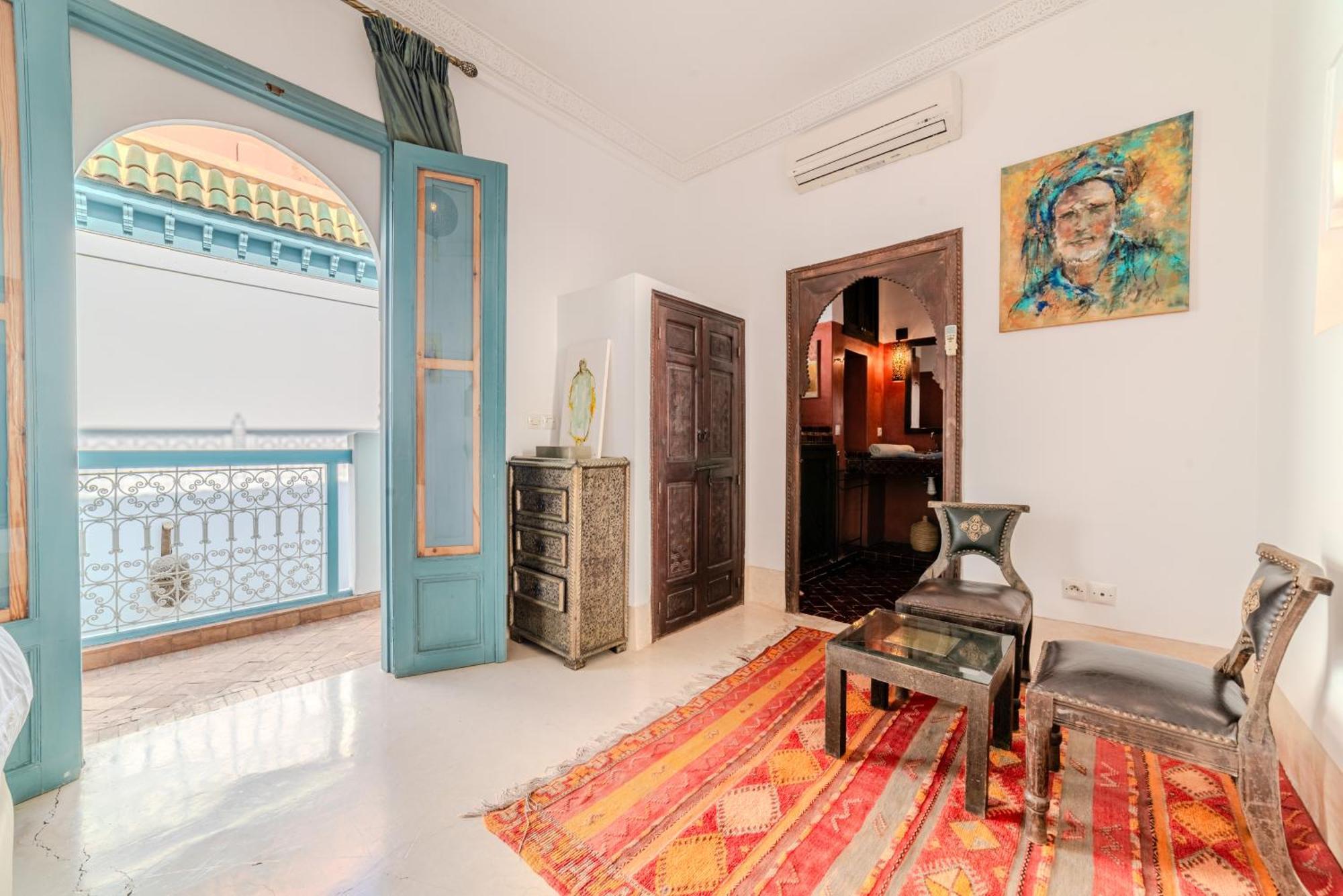 Riad Ayla Avec Piscine Privee Marrákes Kültér fotó