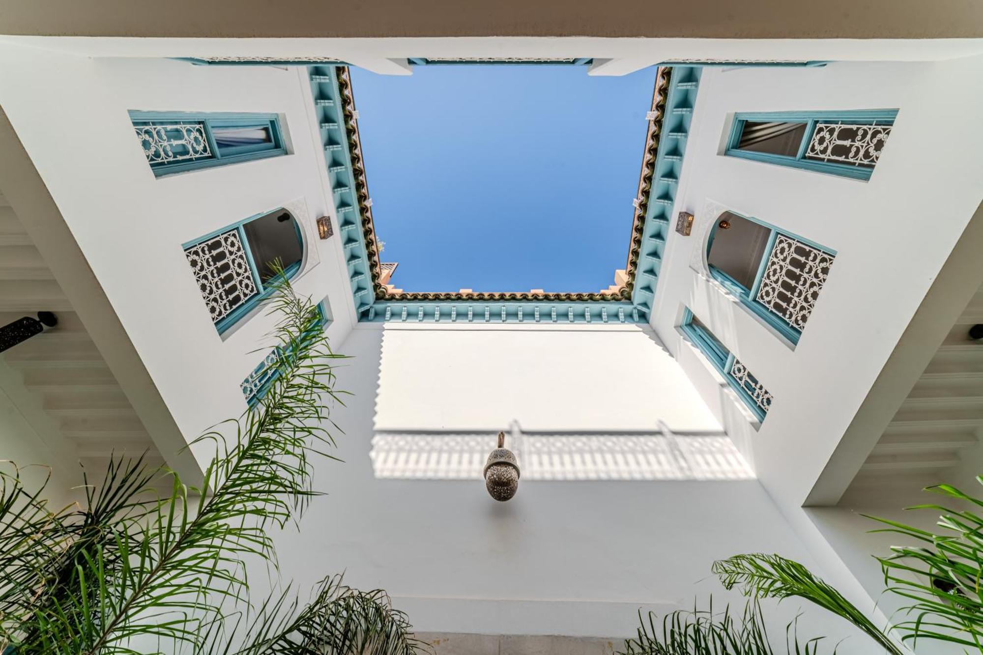 Riad Ayla Avec Piscine Privee Marrákes Kültér fotó