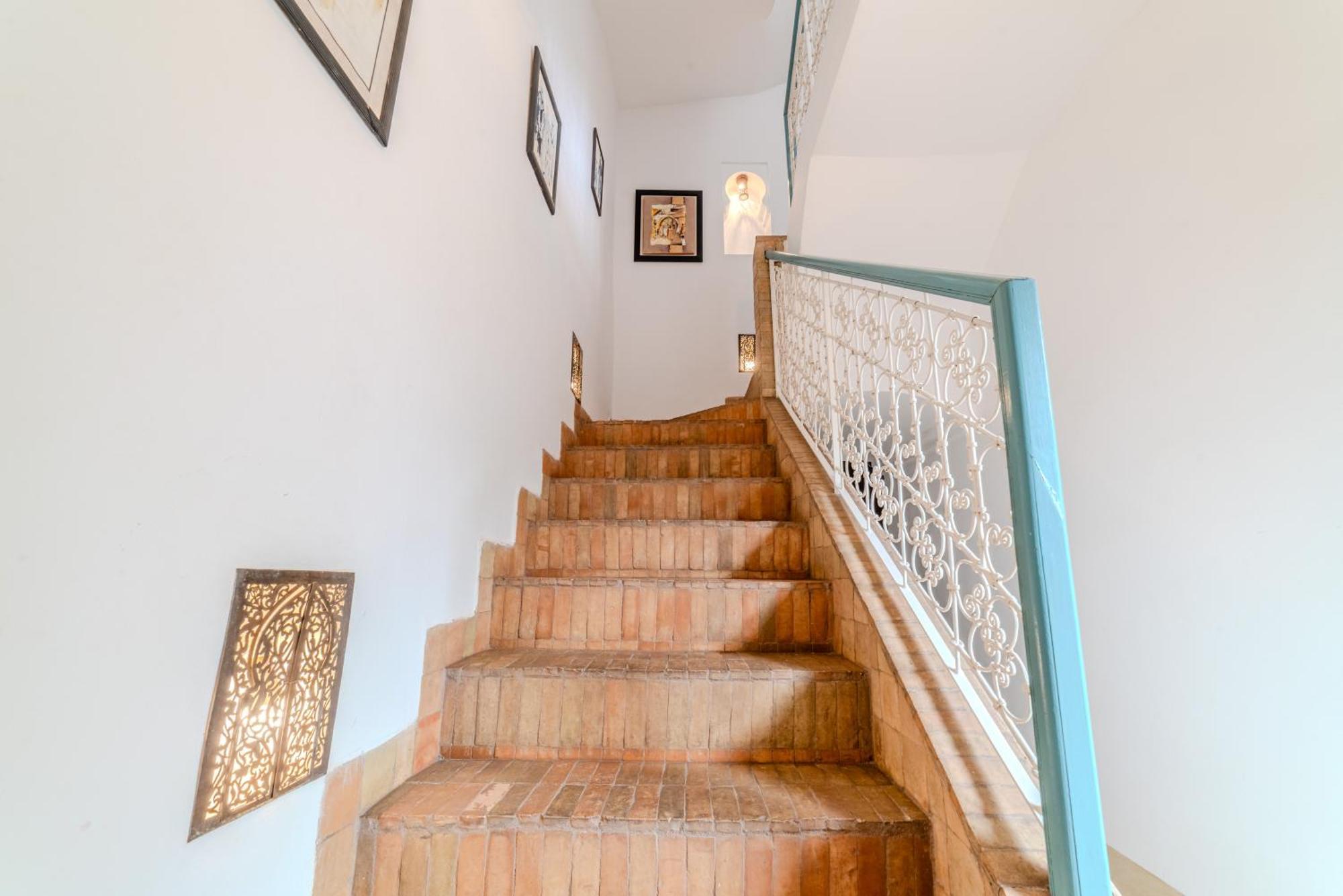 Riad Ayla Avec Piscine Privee Marrákes Kültér fotó