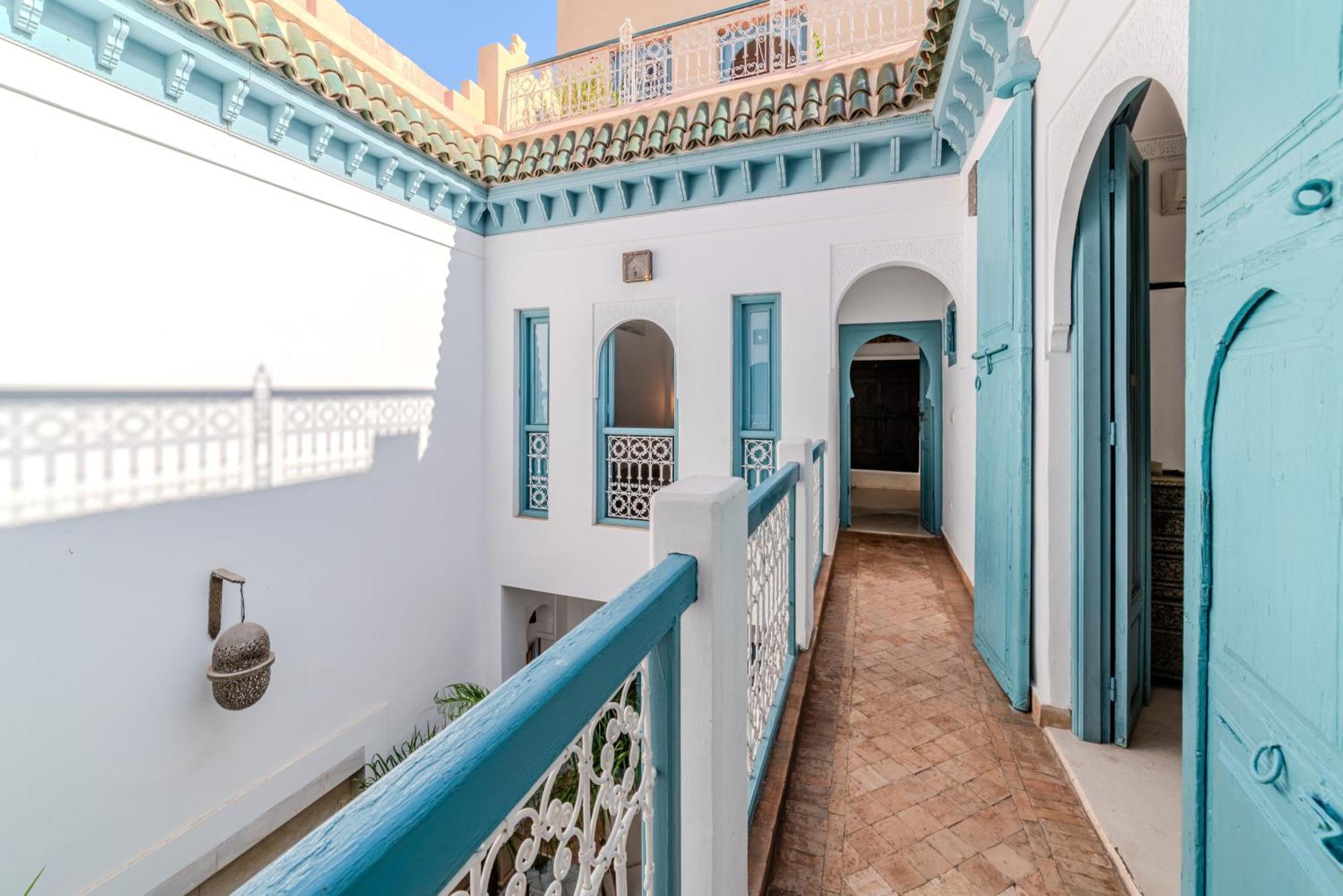 Riad Ayla Avec Piscine Privee Marrákes Kültér fotó