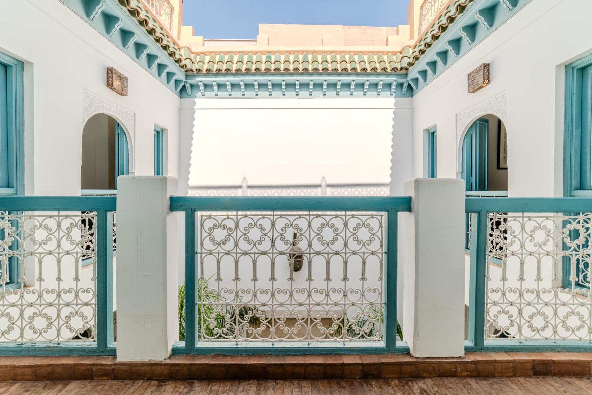 Riad Ayla Avec Piscine Privee Marrákes Kültér fotó