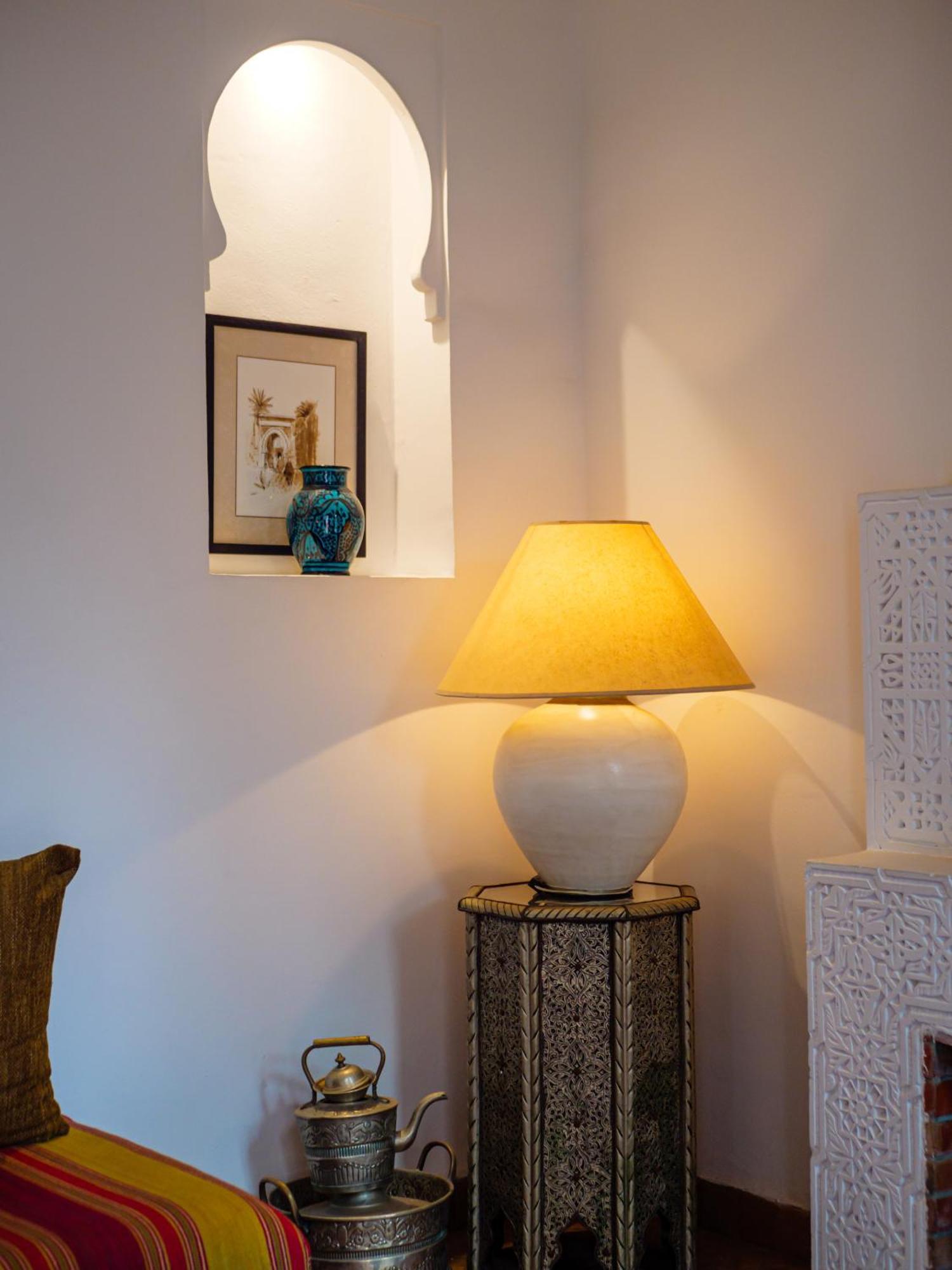 Riad Ayla Avec Piscine Privee Marrákes Kültér fotó