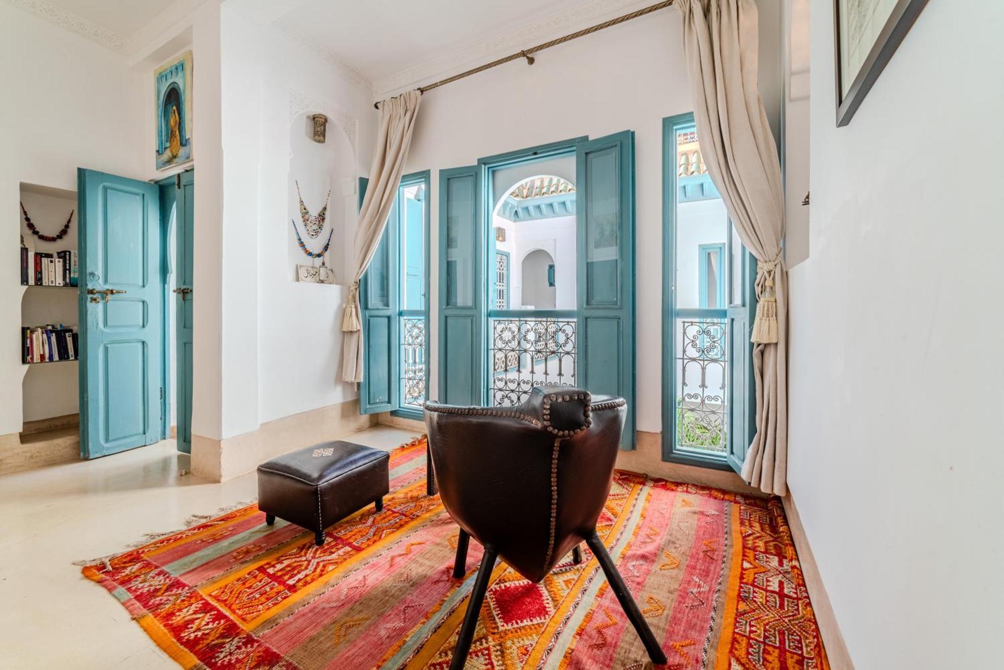 Riad Ayla Avec Piscine Privee Marrákes Kültér fotó