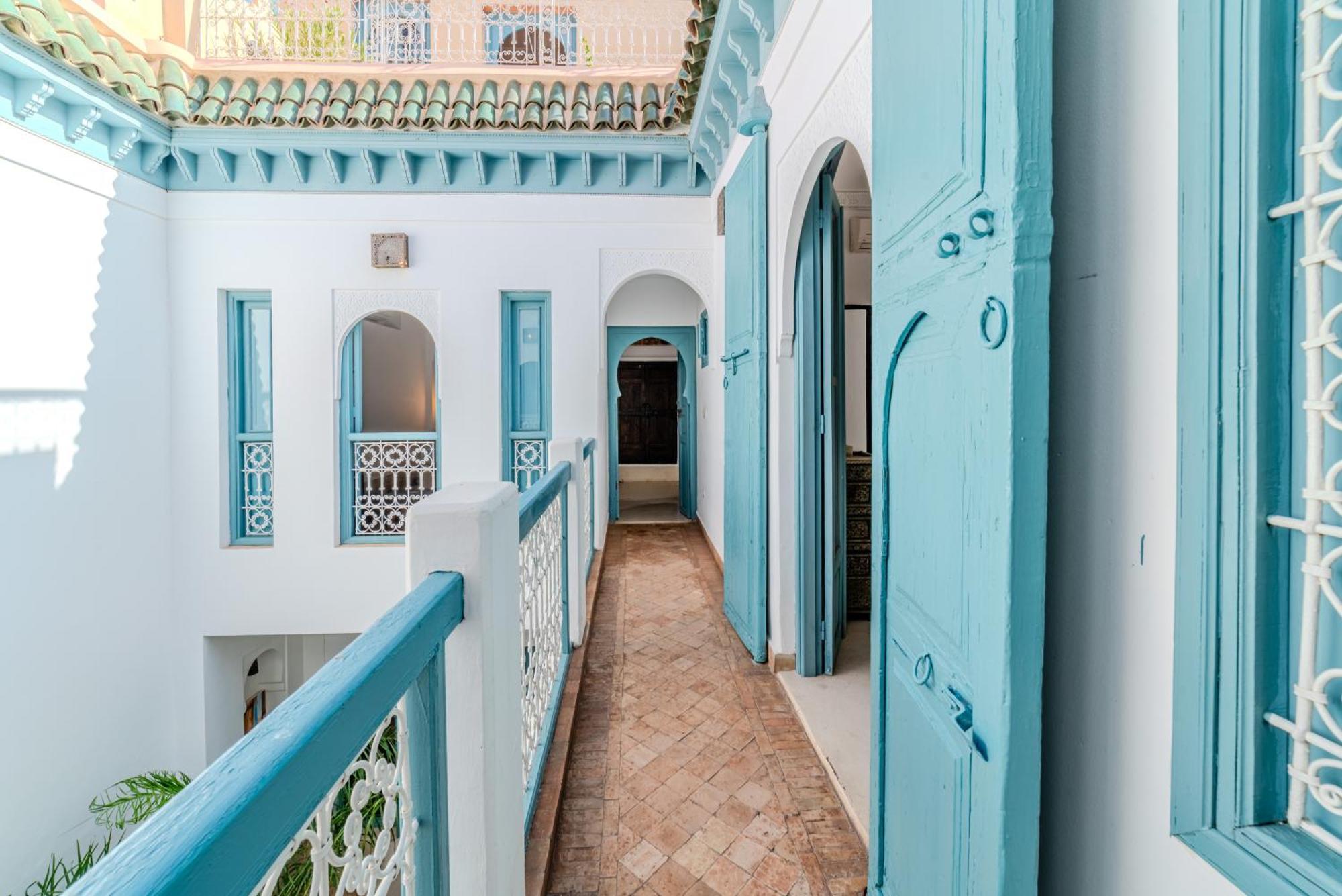 Riad Ayla Avec Piscine Privee Marrákes Kültér fotó