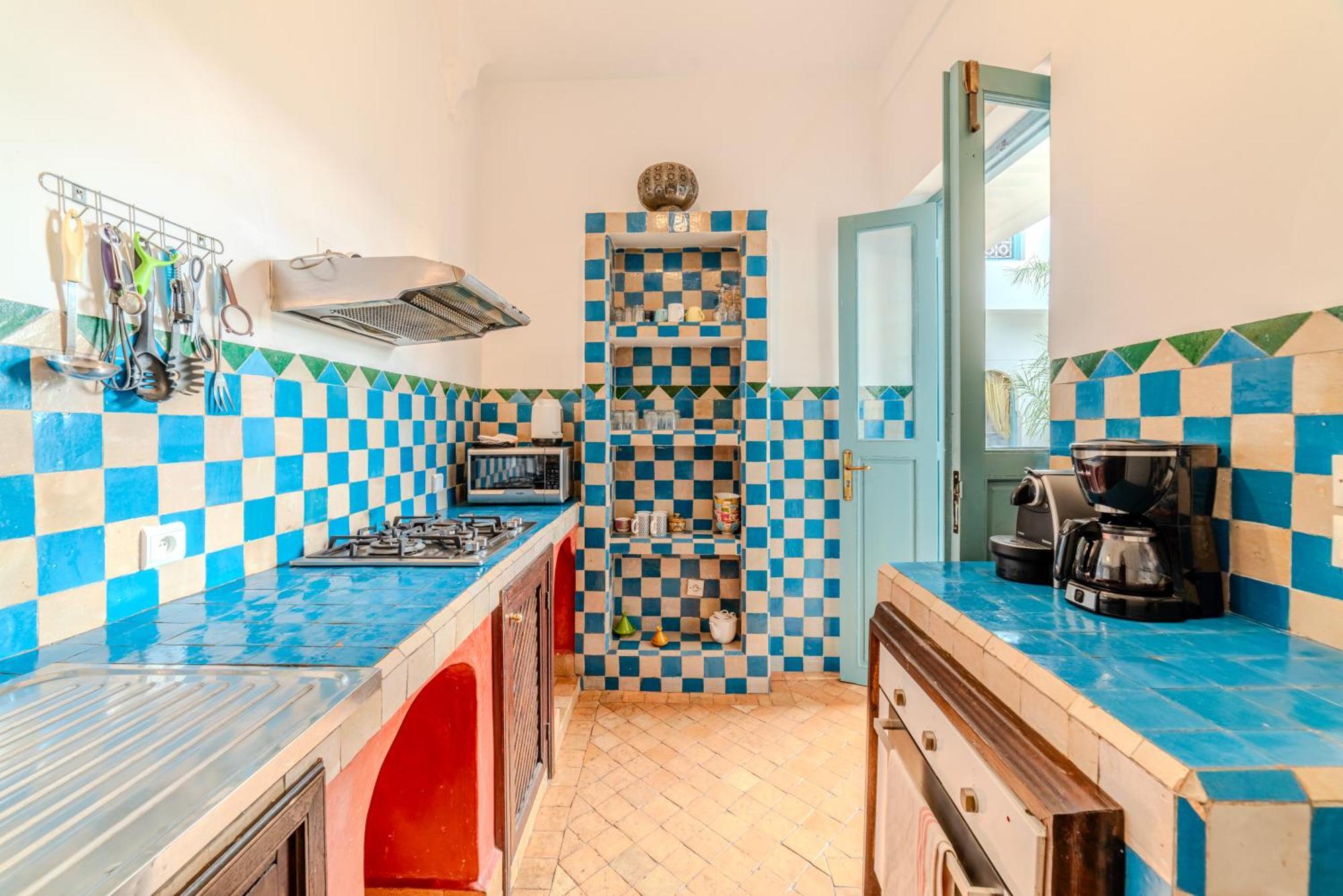 Riad Ayla Avec Piscine Privee Marrákes Kültér fotó