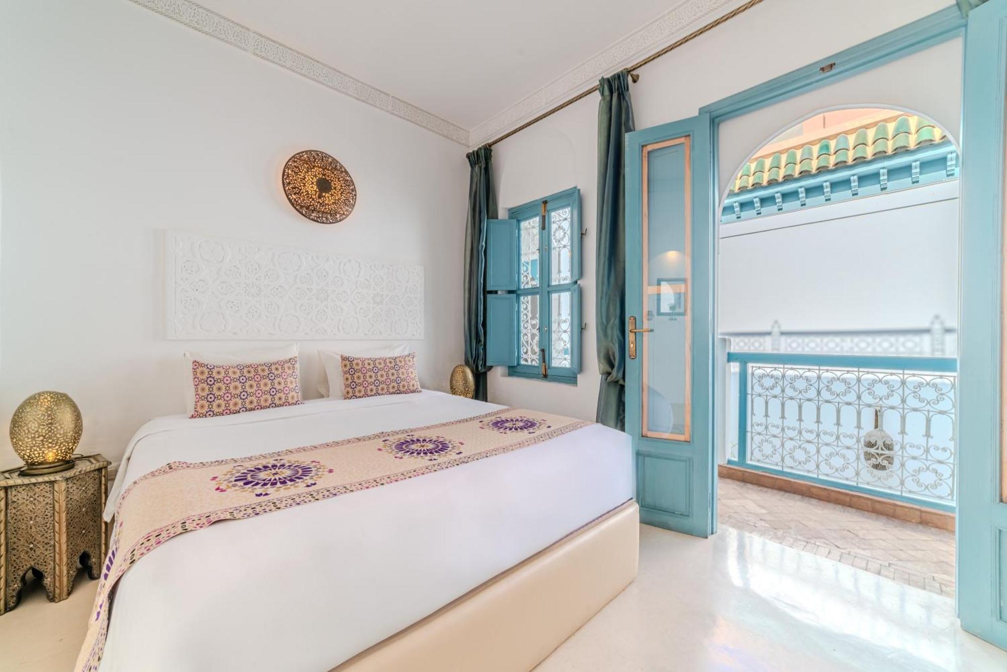 Riad Ayla Avec Piscine Privee Marrákes Kültér fotó