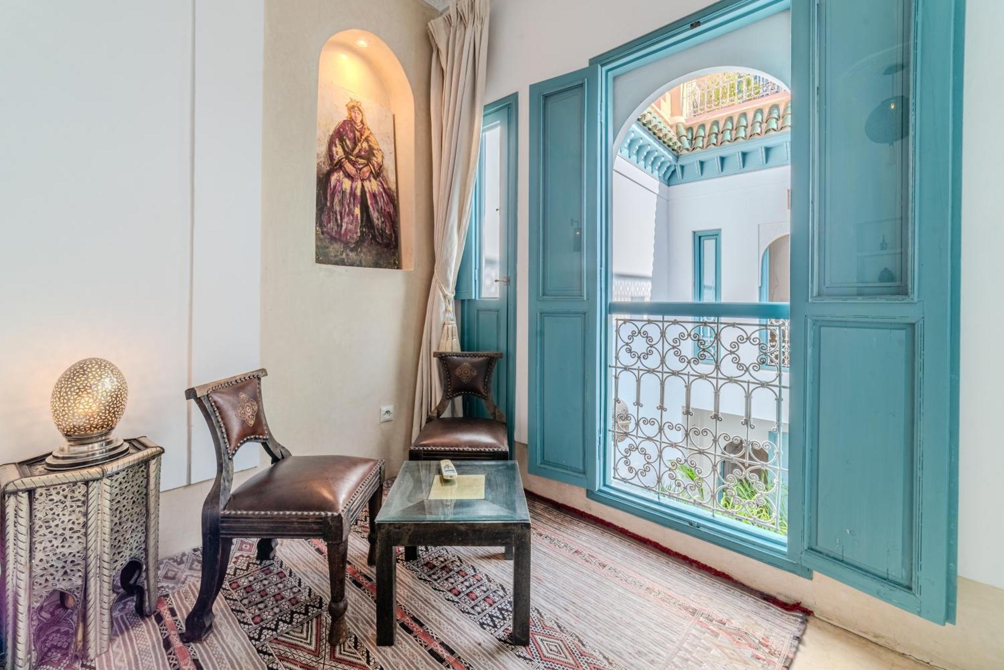 Riad Ayla Avec Piscine Privee Marrákes Kültér fotó