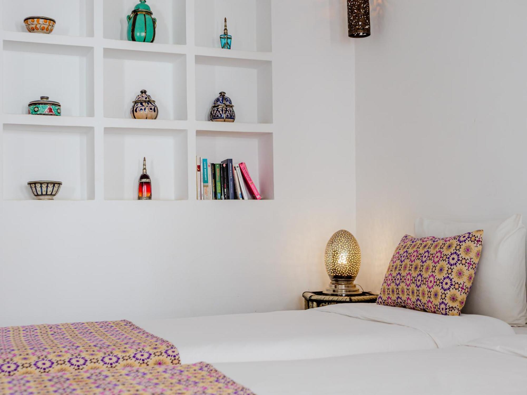 Riad Ayla Avec Piscine Privee Marrákes Kültér fotó