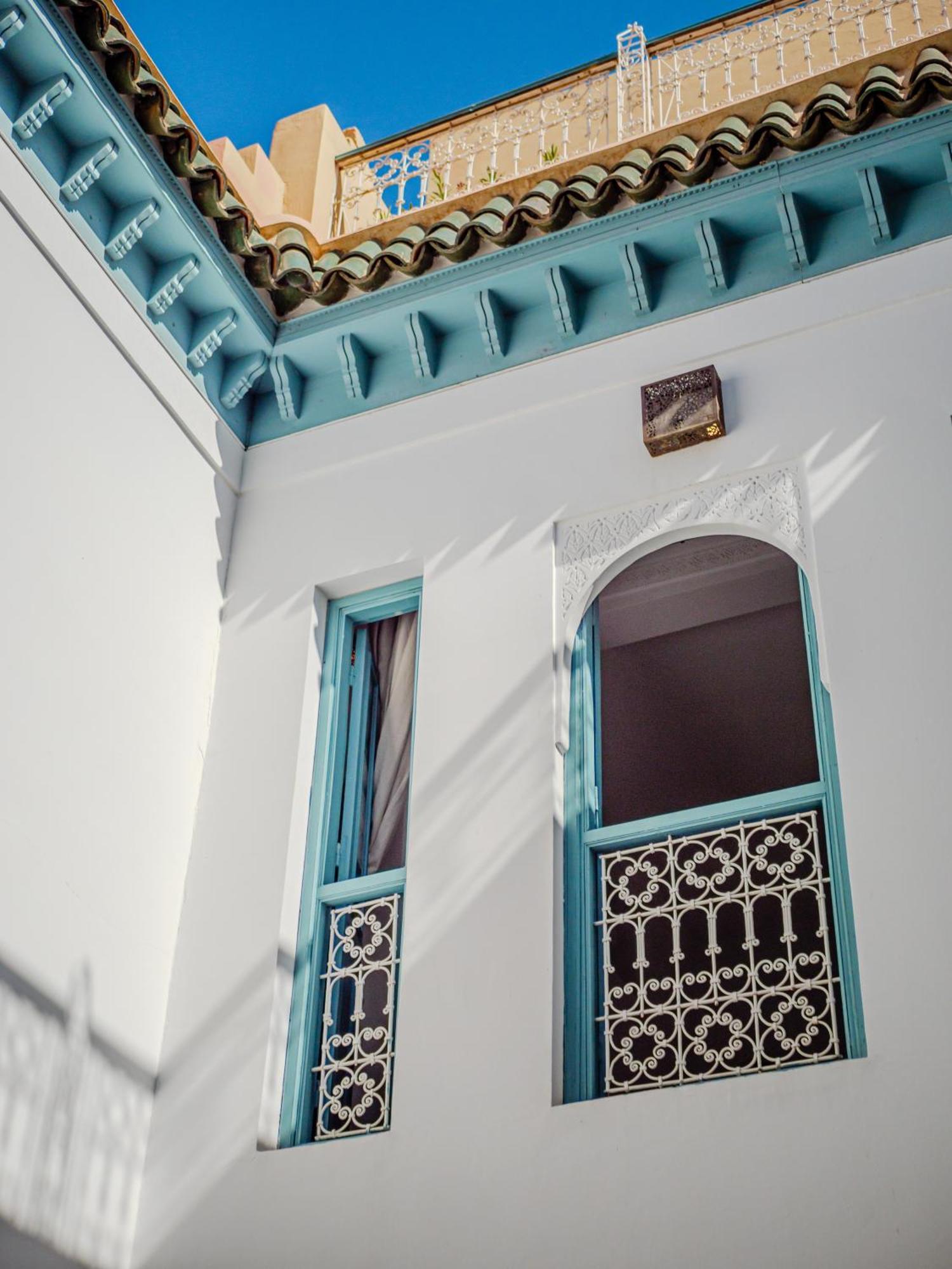 Riad Ayla Avec Piscine Privee Marrákes Kültér fotó