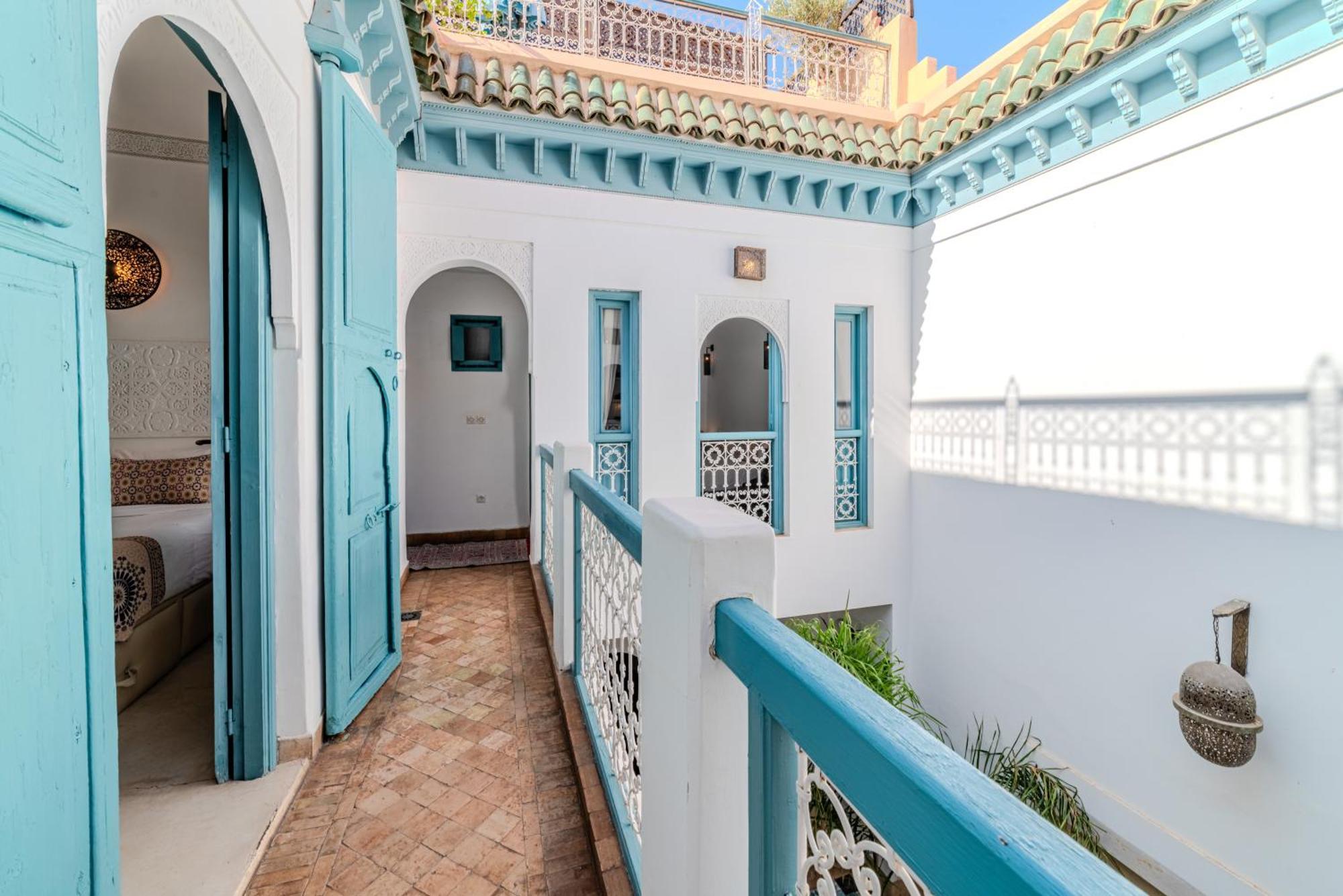 Riad Ayla Avec Piscine Privee Marrákes Kültér fotó
